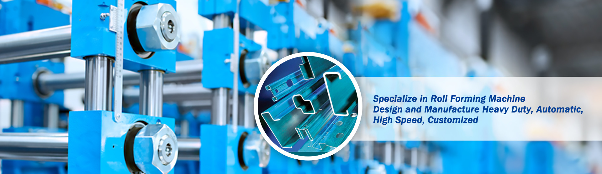 calidad Rollo vertical del estante que forma la máquina fábrica