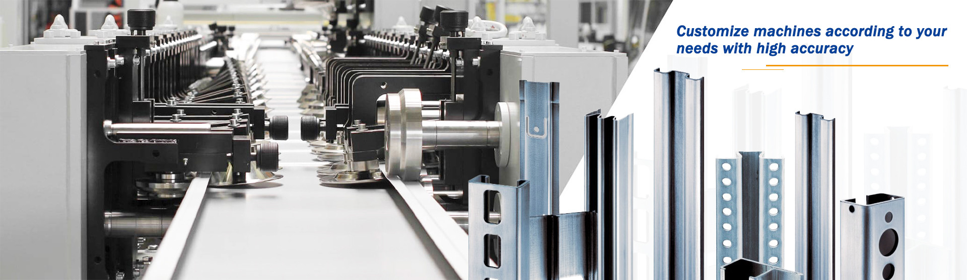 calidad Rollo vertical del estante que forma la máquina fábrica