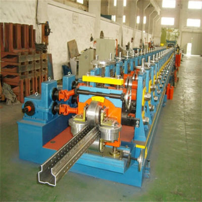 quality Máquina de moldeado de rodillos de acero con bastidor vertical de Dingbo 16 estaciones de rodillos factory