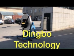 Máquina de moldeado de rollos de canal Unistrut con prensadora