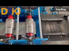 Rollo del marco de puerta que forma la máquina