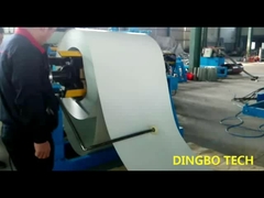 Línea de corte simple