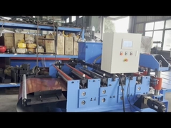 corte a la línea de la longitud