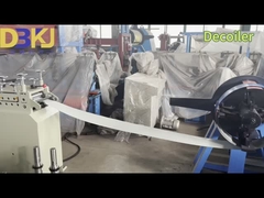 Nueva máquina de moldeado de tubos octogonales